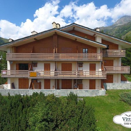 Vittoria Casa Vacanza Madesimo Zewnętrze zdjęcie