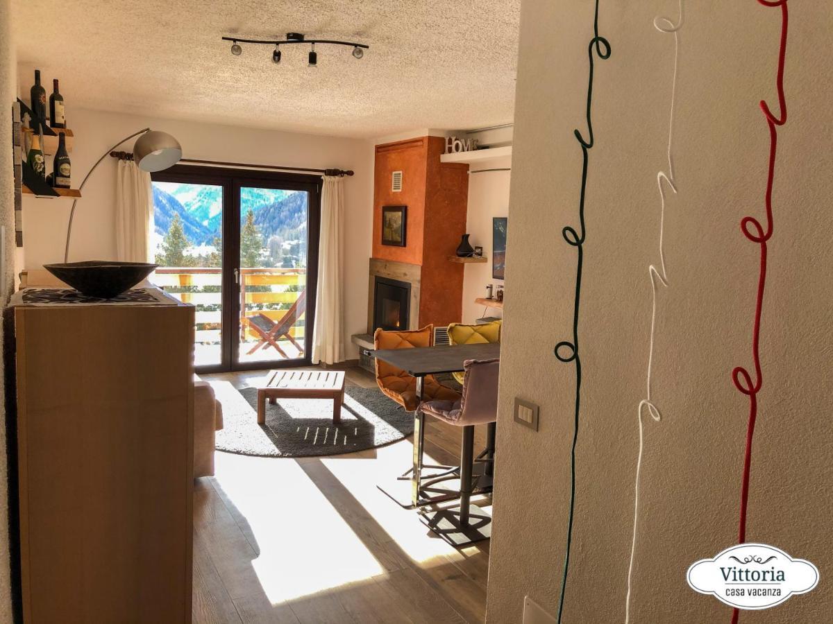 Vittoria Casa Vacanza Madesimo Zewnętrze zdjęcie