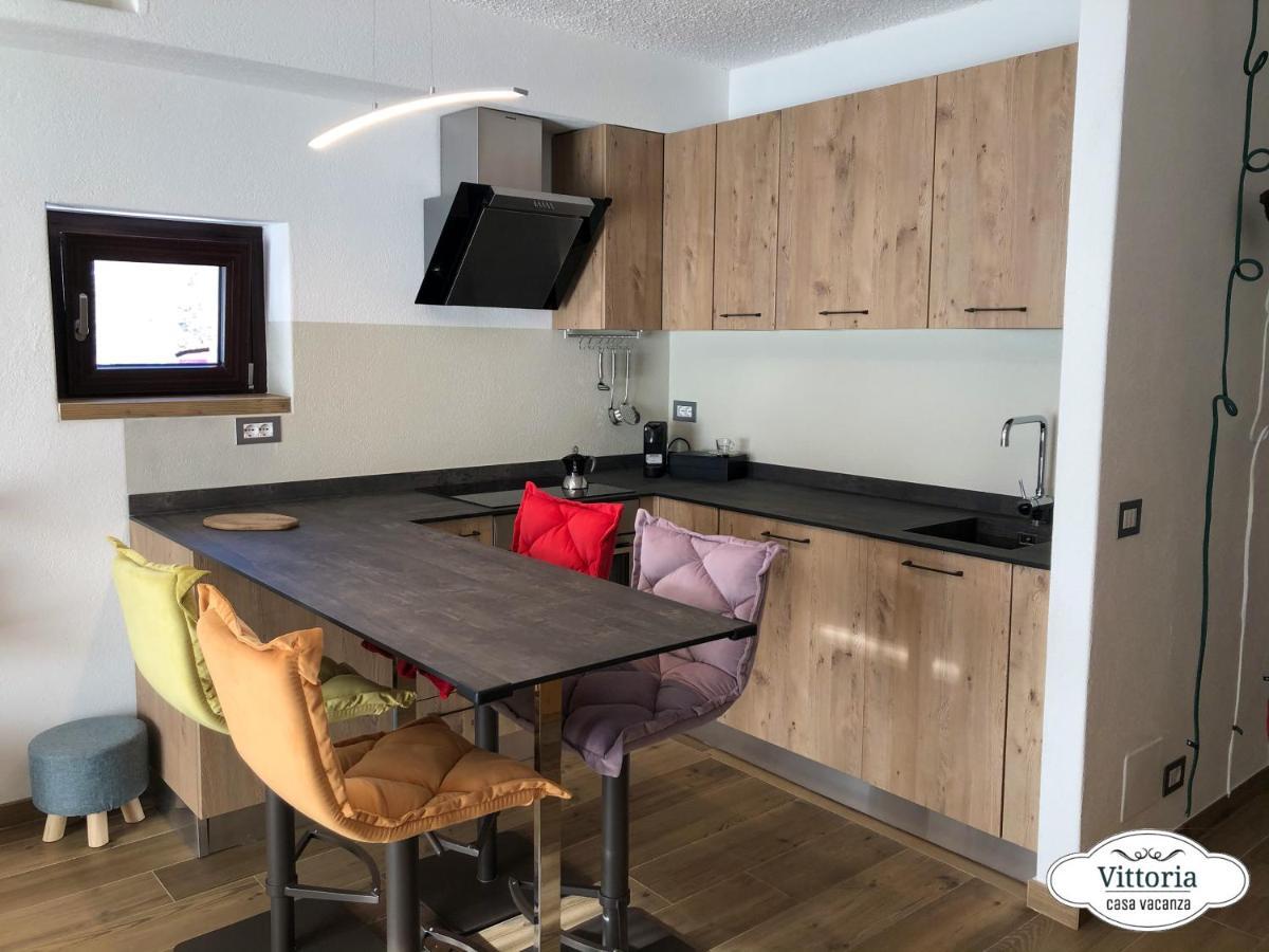 Vittoria Casa Vacanza Madesimo Zewnętrze zdjęcie