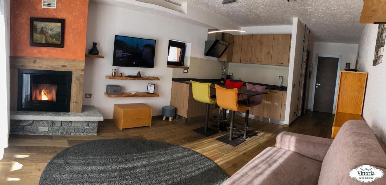 Vittoria Casa Vacanza Madesimo Zewnętrze zdjęcie