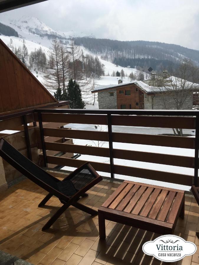 Vittoria Casa Vacanza Madesimo Zewnętrze zdjęcie