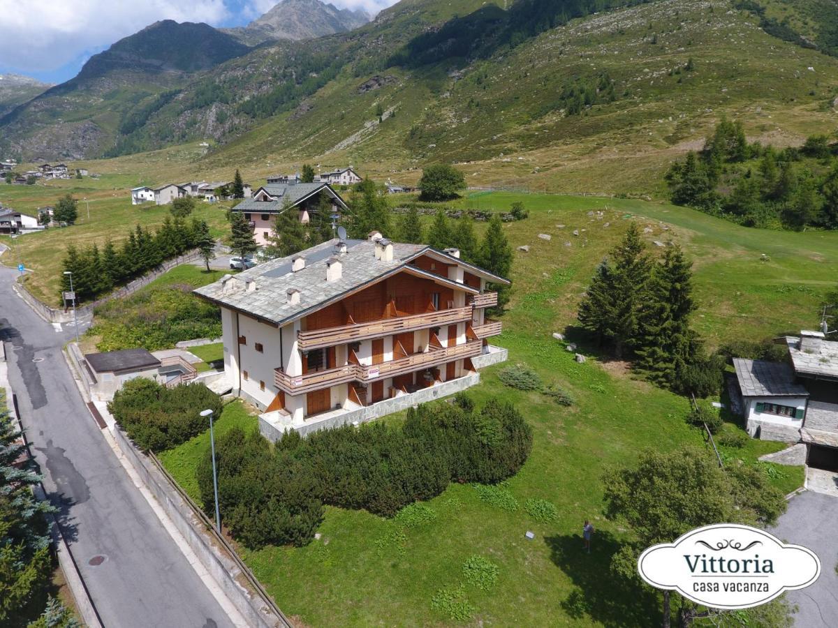 Vittoria Casa Vacanza Madesimo Zewnętrze zdjęcie
